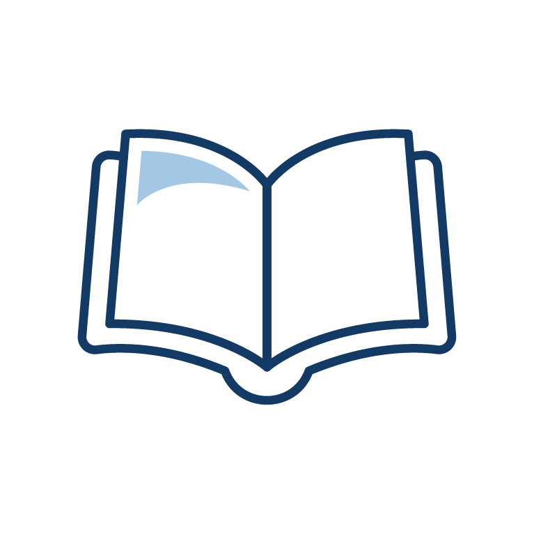 Book icon